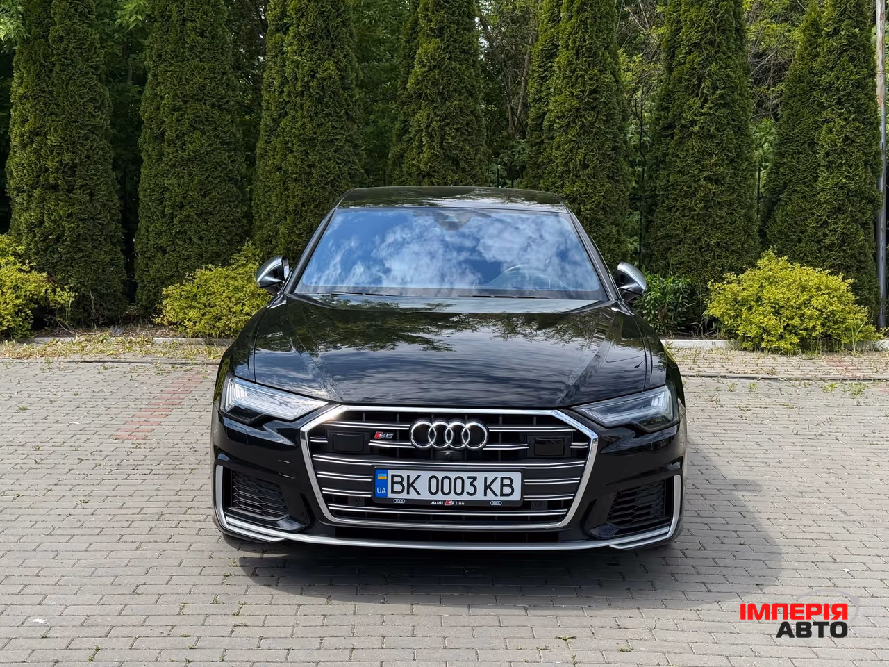 Audi S6 - фото 5