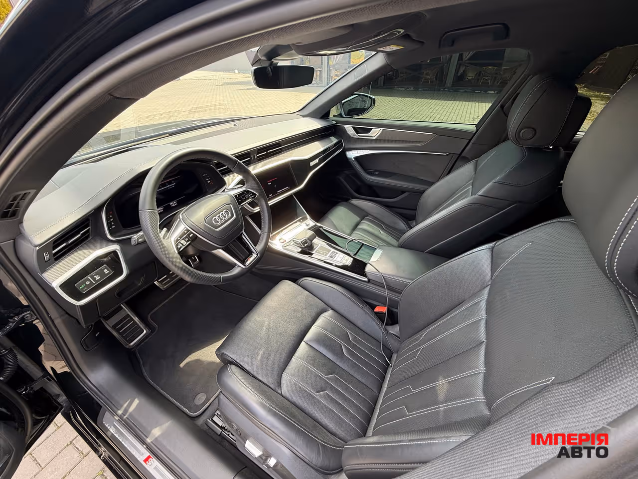 Audi S6 - фото 16