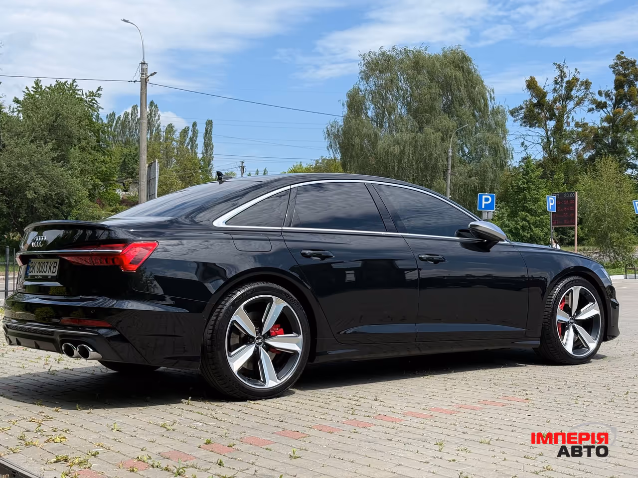 Audi S6 - фото 10