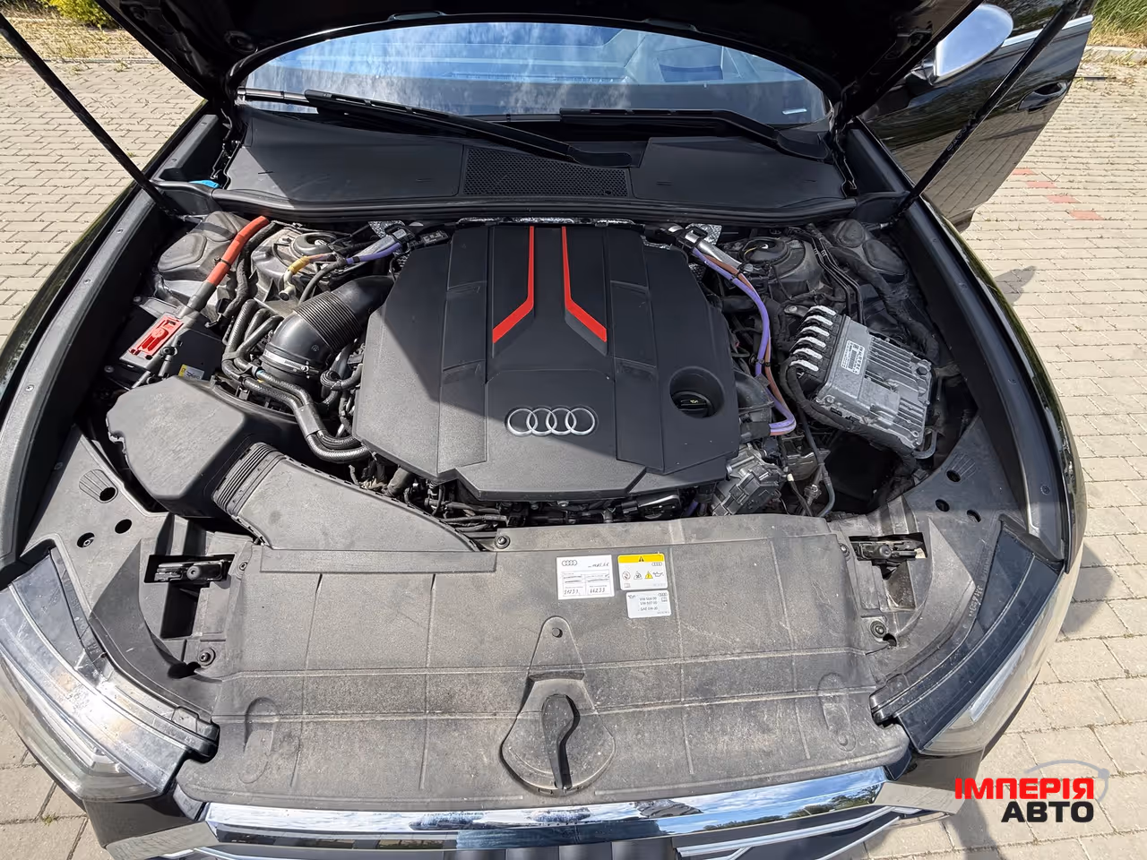 Audi S6 - фото 20