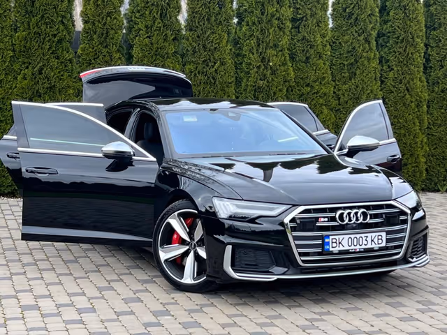 Audi S6 - фото 2