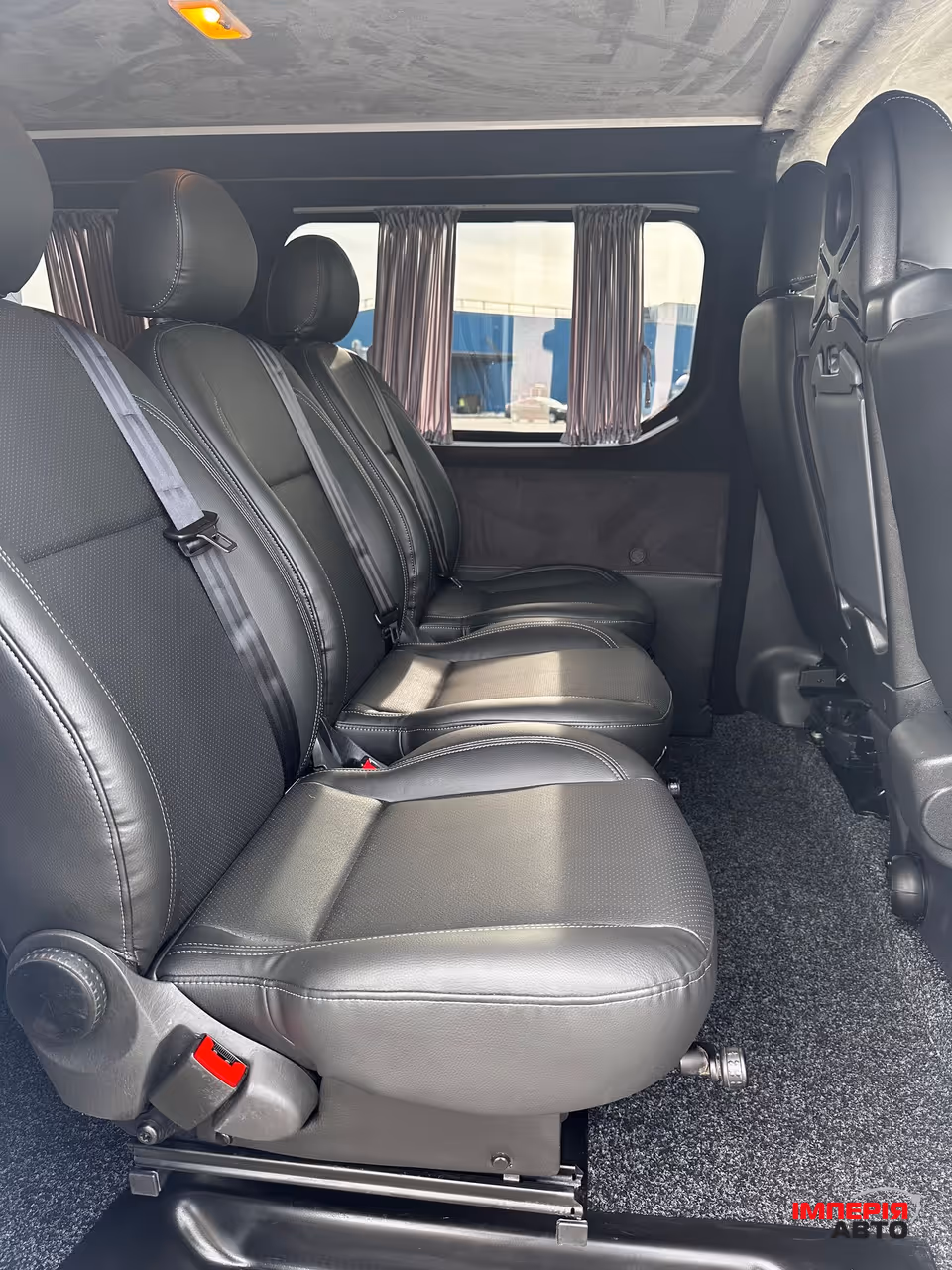 Renault Trafic - фото 22
