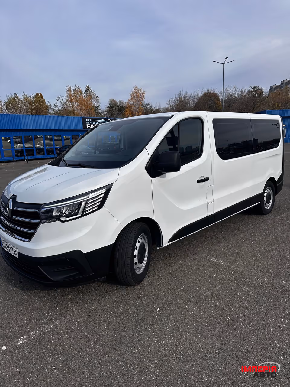 Renault Trafic - фото 3