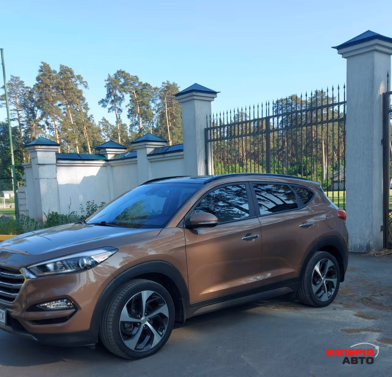 Hyundai Tucson - фото 5
