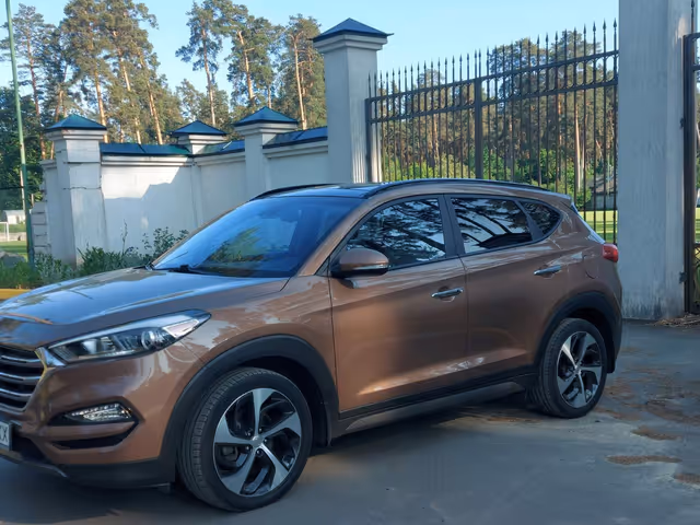 Hyundai Tucson - фото 5