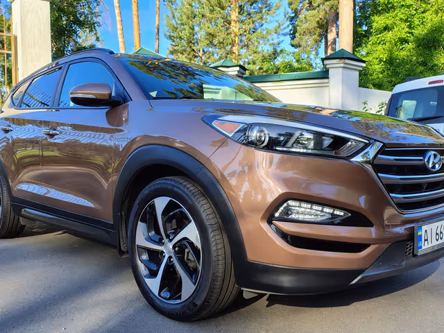 Hyundai Tucson - фото 3