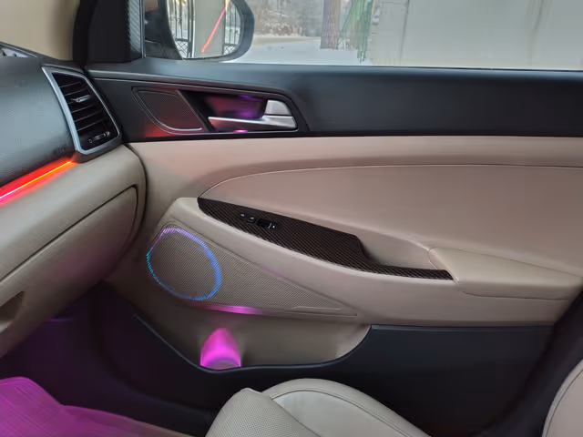 Hyundai Tucson - фото 2
