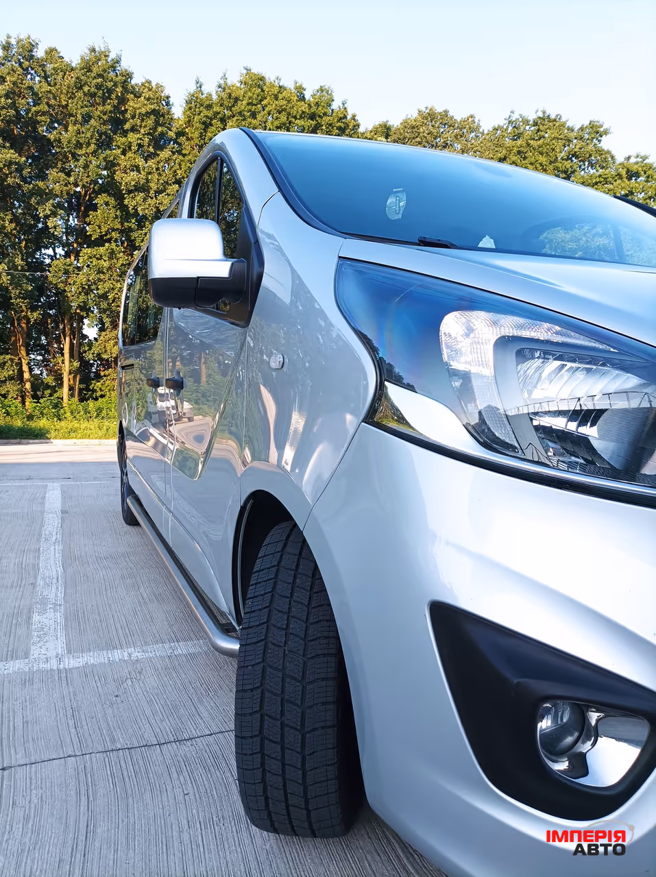 Opel Vivaro - фото 44