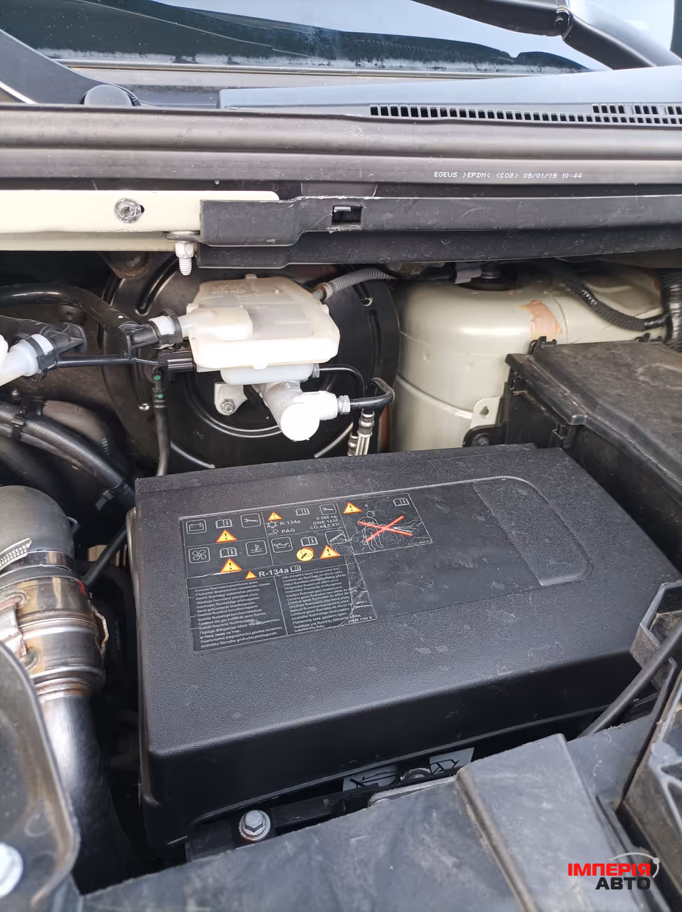 Opel Vivaro - фото 12