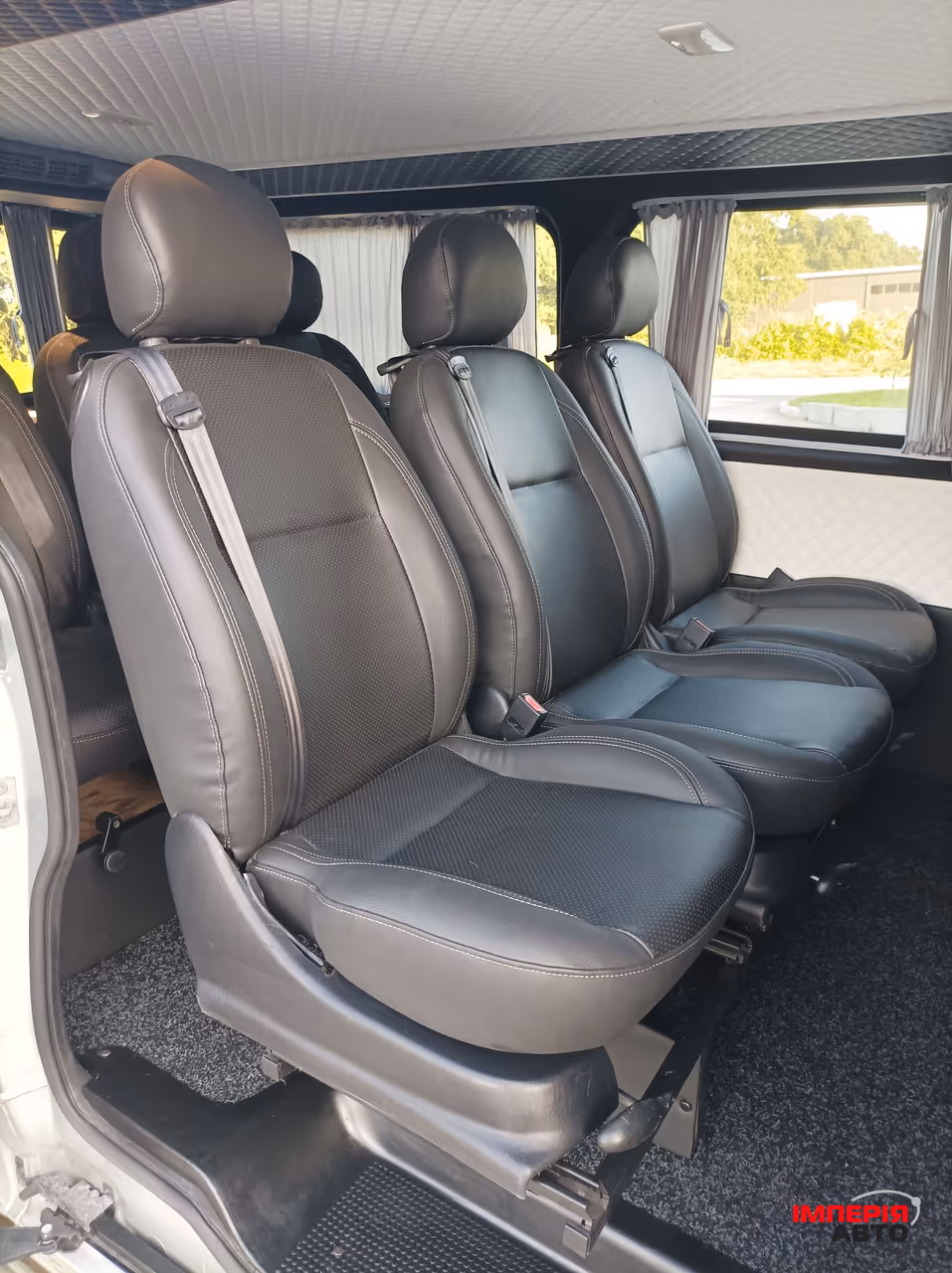 Opel Vivaro - фото 32