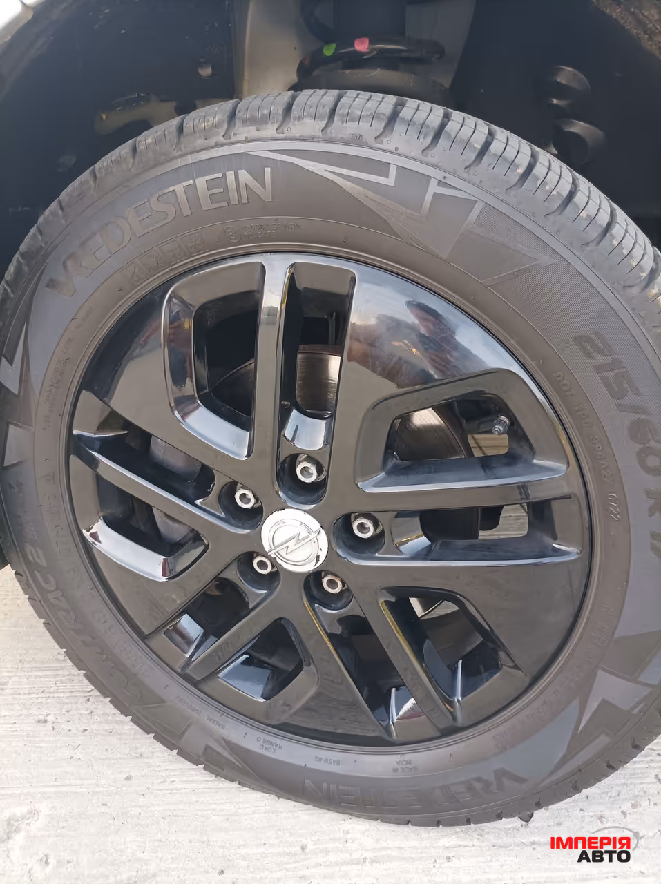 Opel Vivaro - фото 5