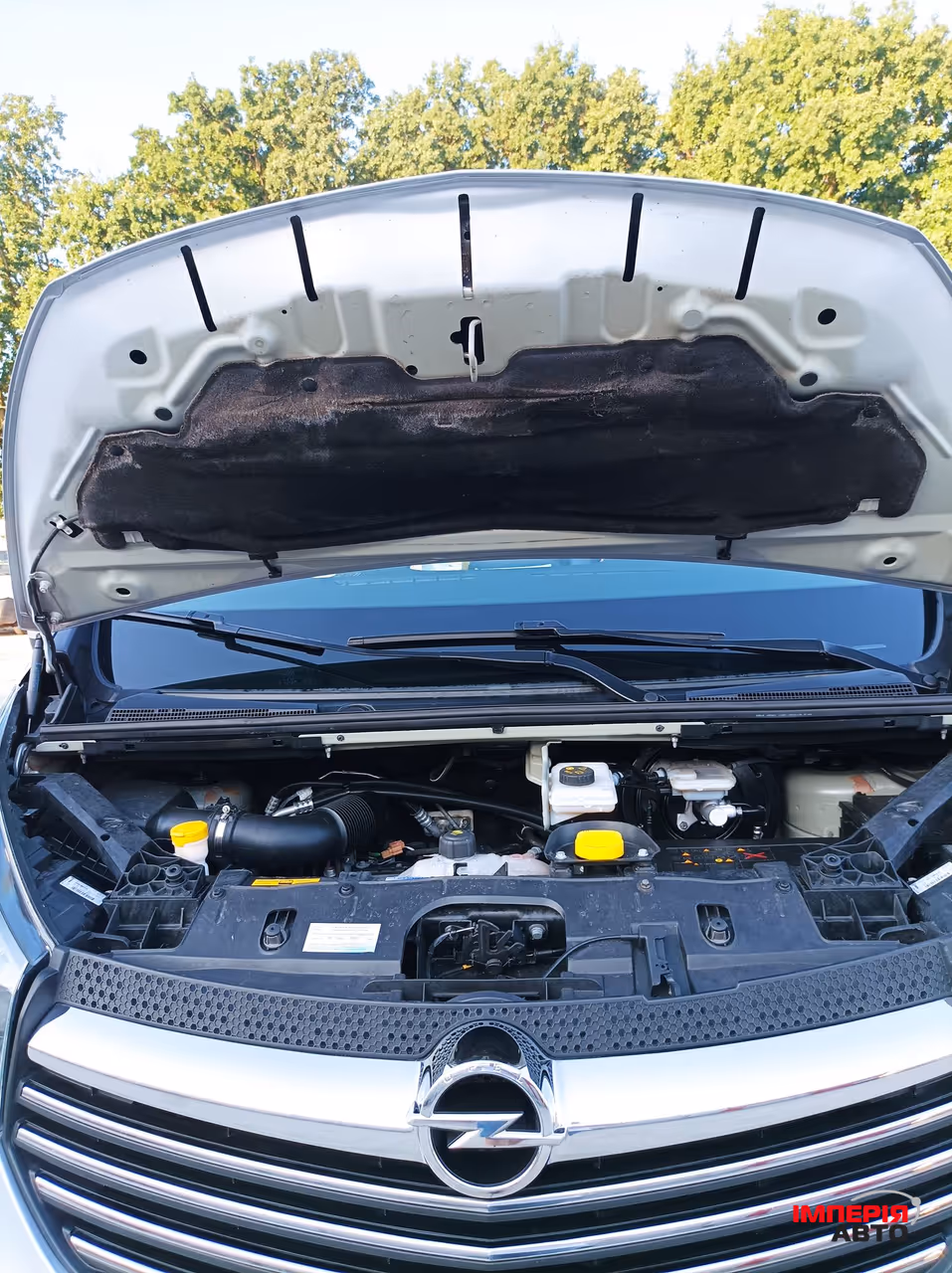 Opel Vivaro - фото 10