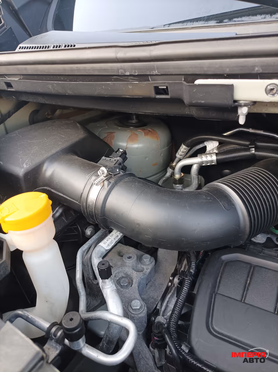Opel Vivaro - фото 11