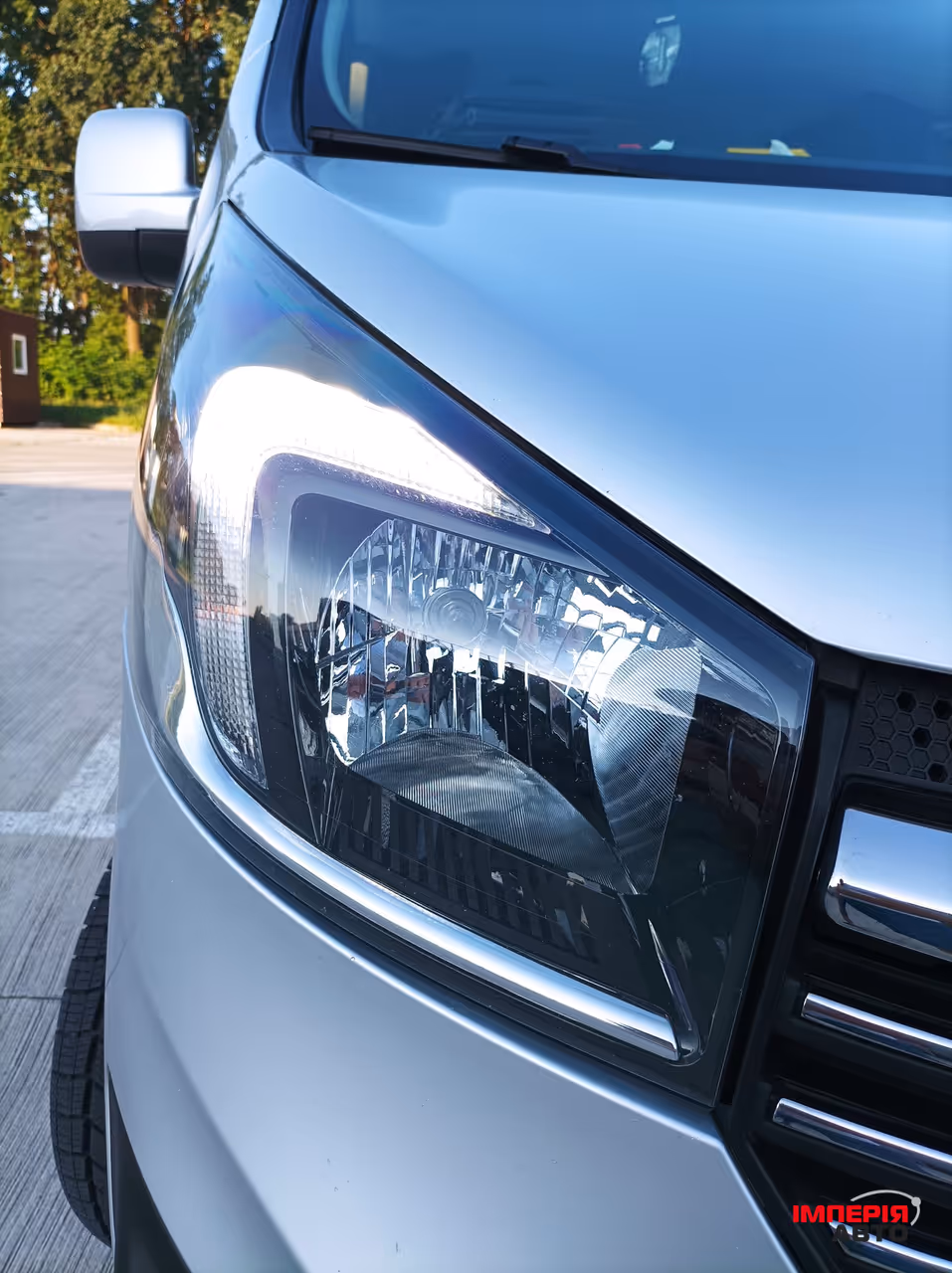 Opel Vivaro - фото 6