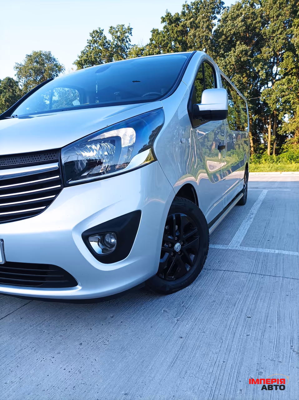 Opel Vivaro - фото 43