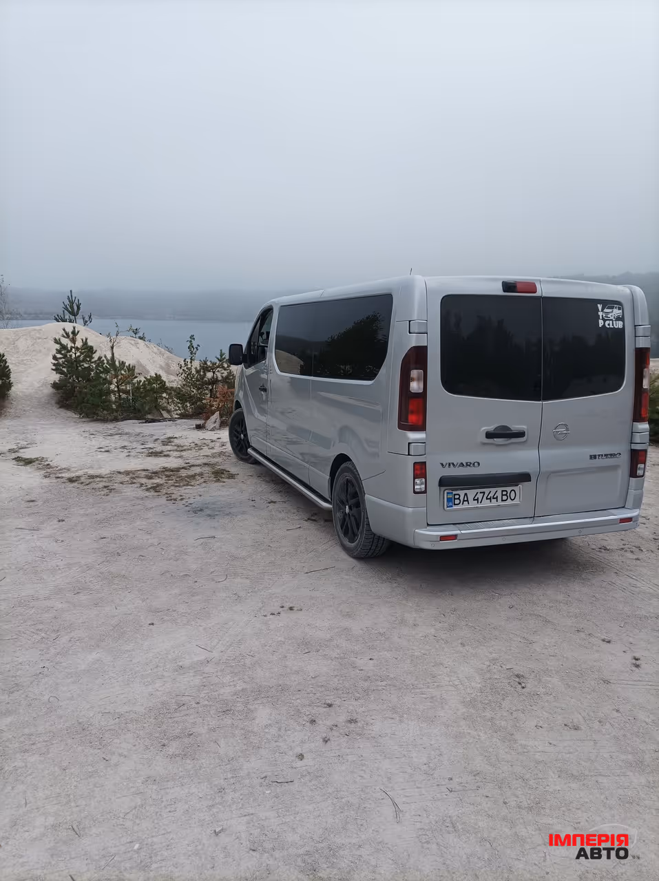 Opel Vivaro - фото 2
