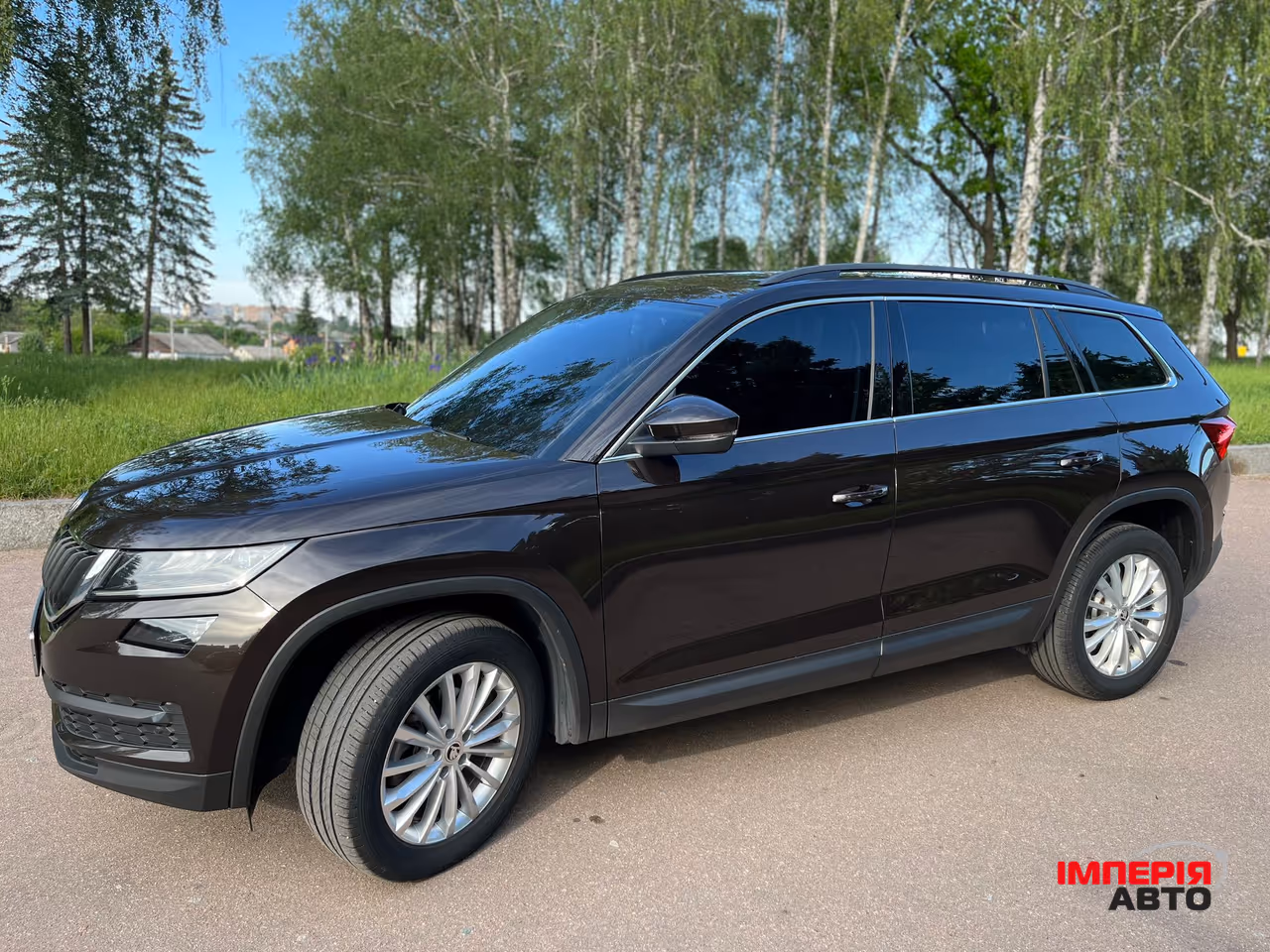 Skoda Kodiaq - фото 23