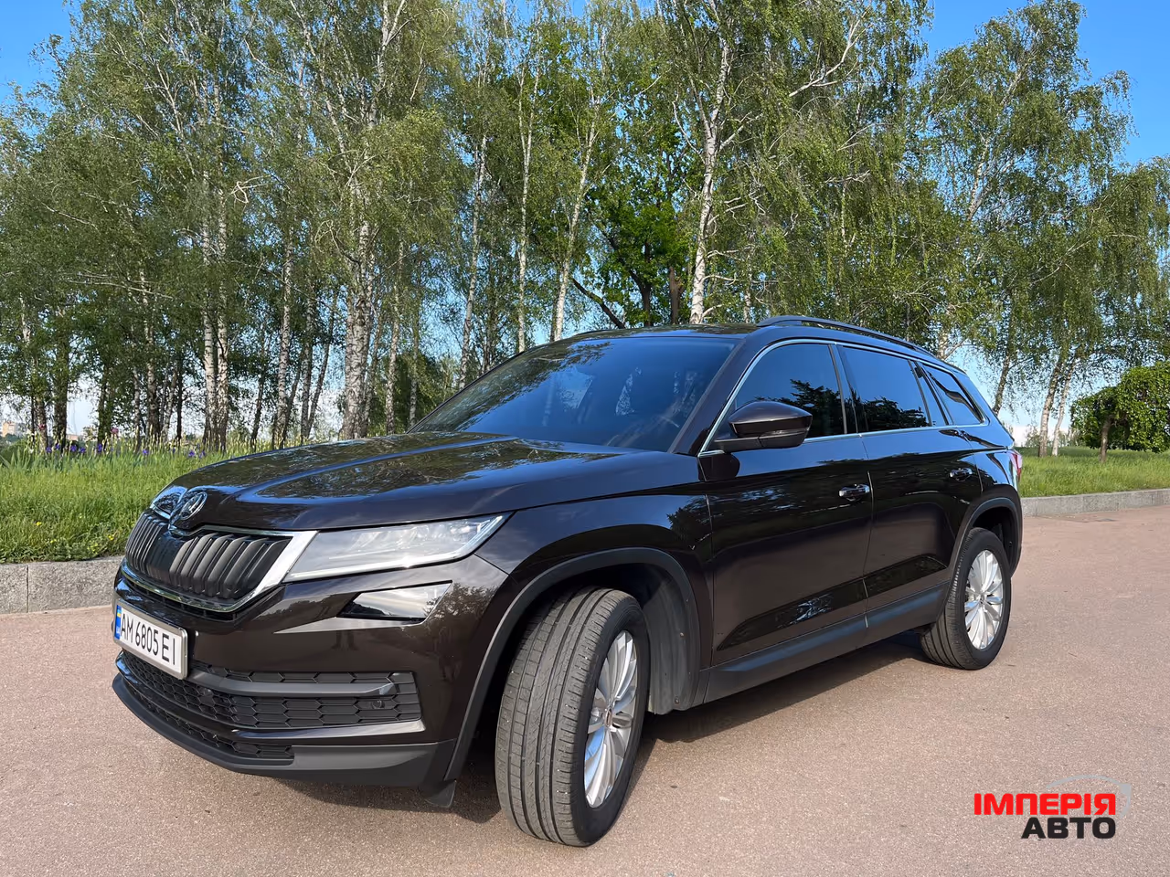 Skoda Kodiaq - фото 6