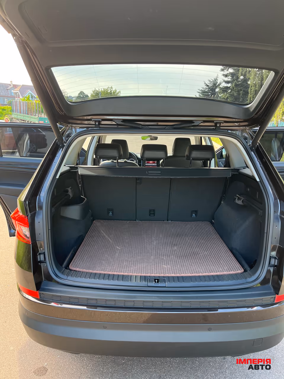 Skoda Kodiaq - фото 29