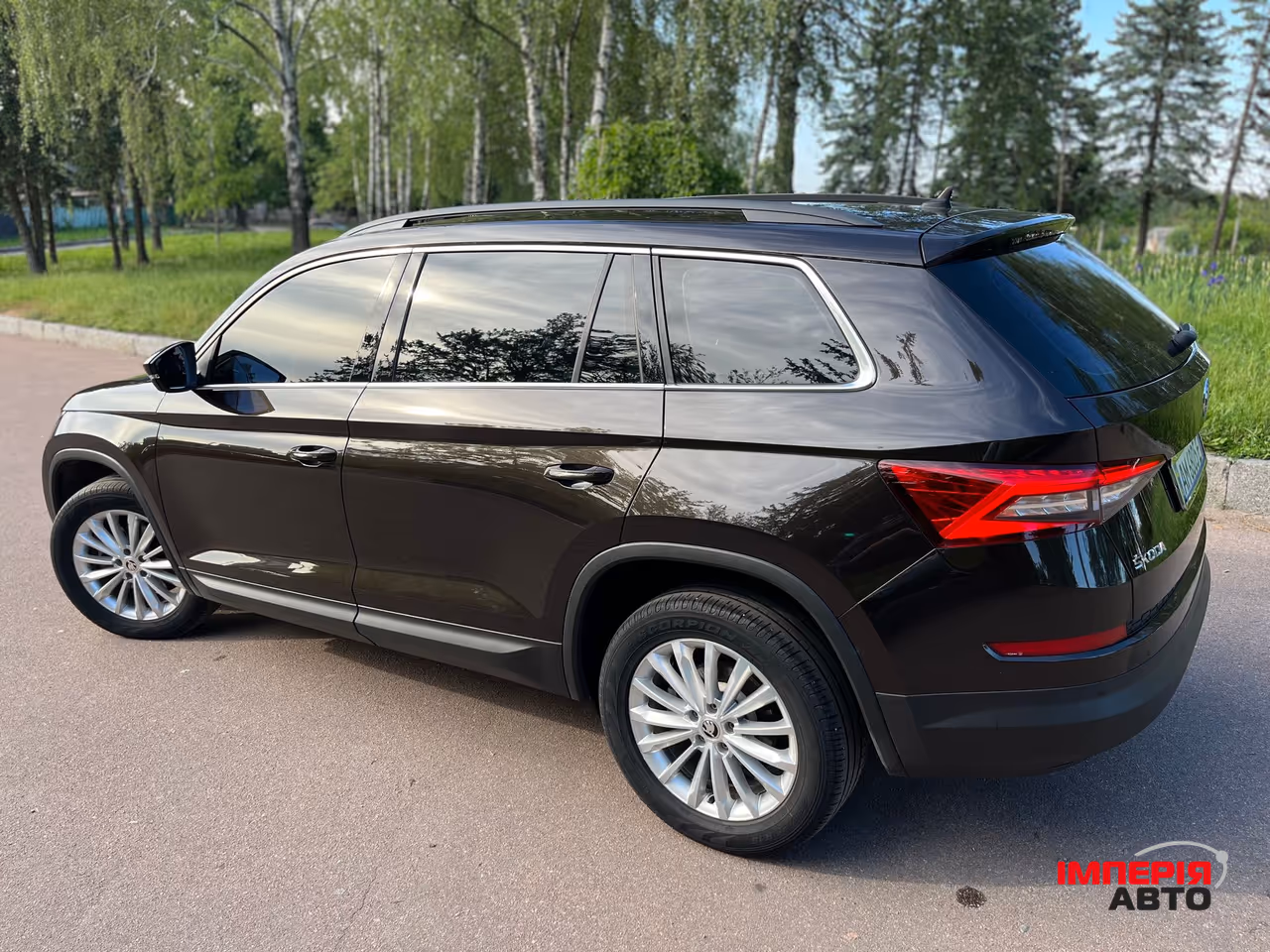 Skoda Kodiaq - фото 21