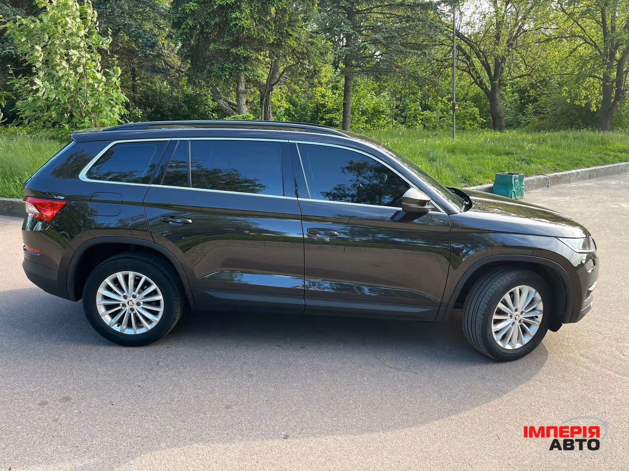 Skoda Kodiaq - фото 13
