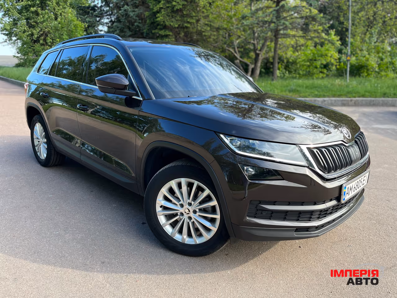 Skoda Kodiaq - фото 5