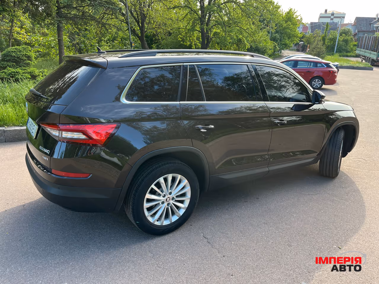 Skoda Kodiaq - фото 14