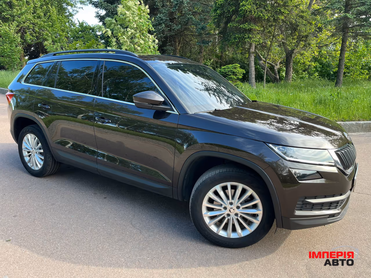 Skoda Kodiaq - фото 12