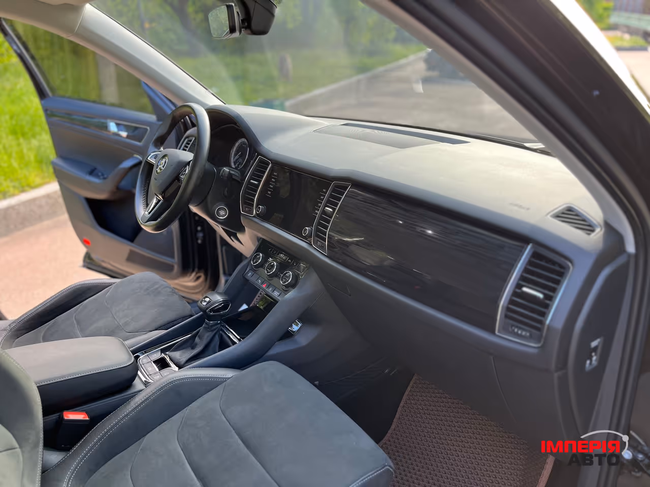 Skoda Kodiaq - фото 46