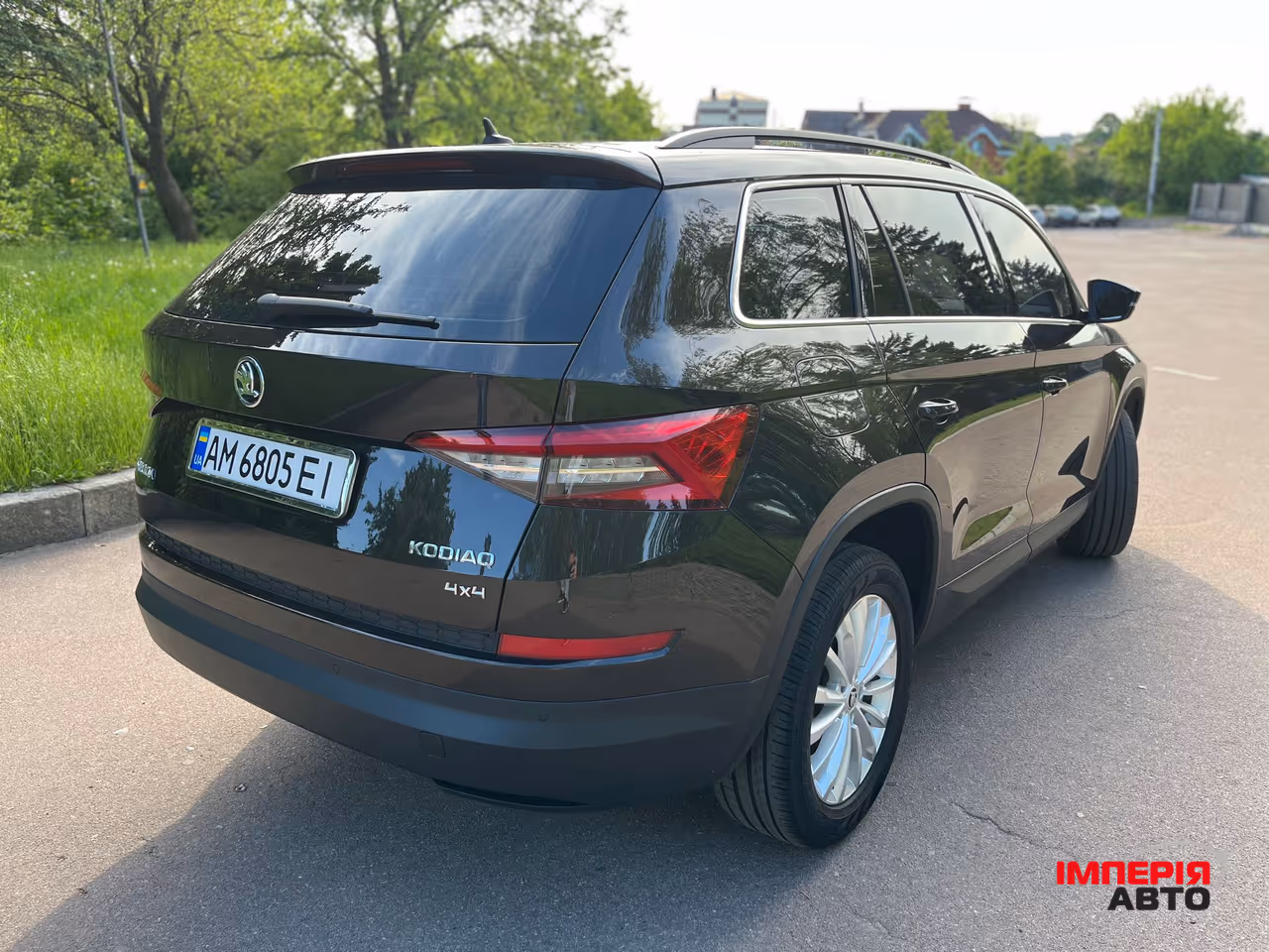 Skoda Kodiaq - фото 15