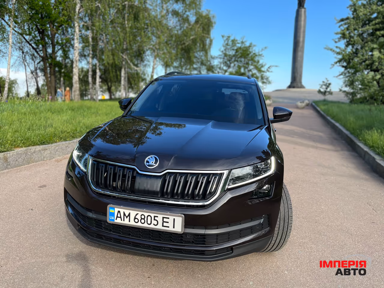 Skoda Kodiaq - фото 8
