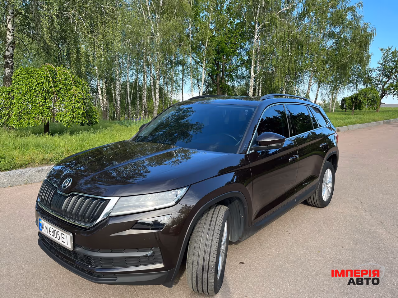 Skoda Kodiaq - фото 1