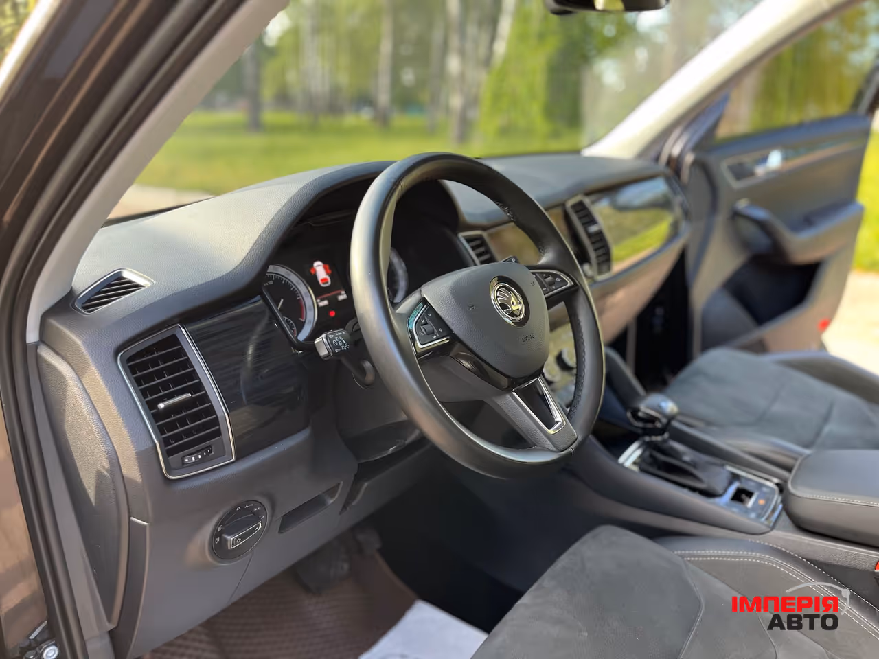 Skoda Kodiaq - фото 32