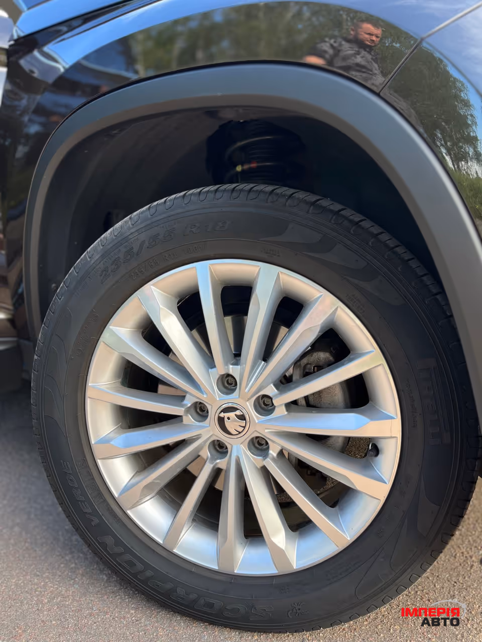 Skoda Kodiaq - фото 48