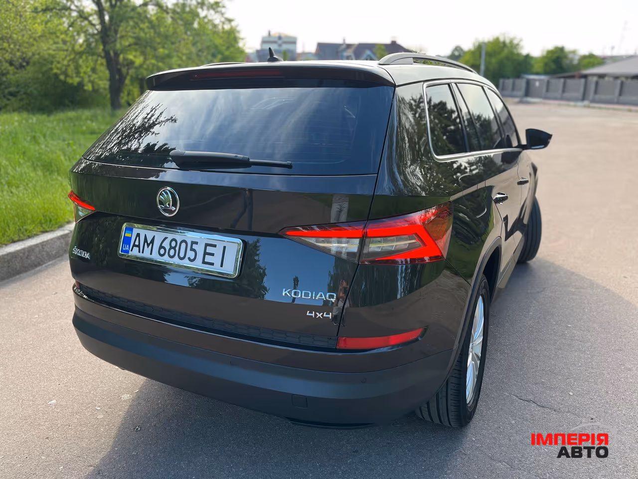 Skoda Kodiaq - фото 16