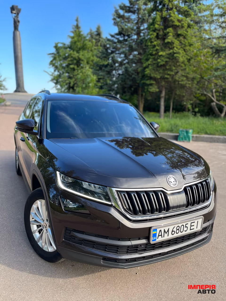 Skoda Kodiaq - фото 4