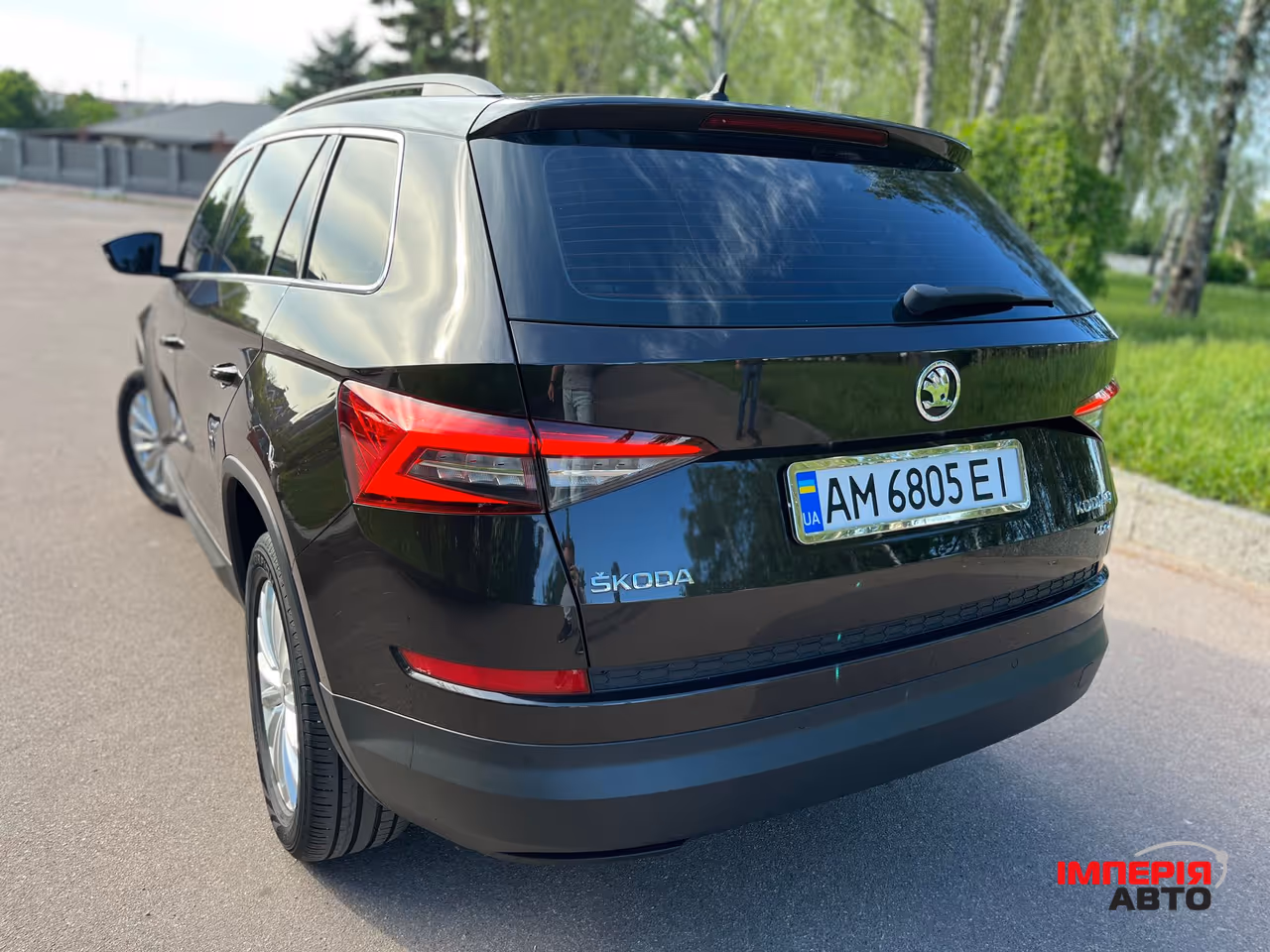 Skoda Kodiaq - фото 17