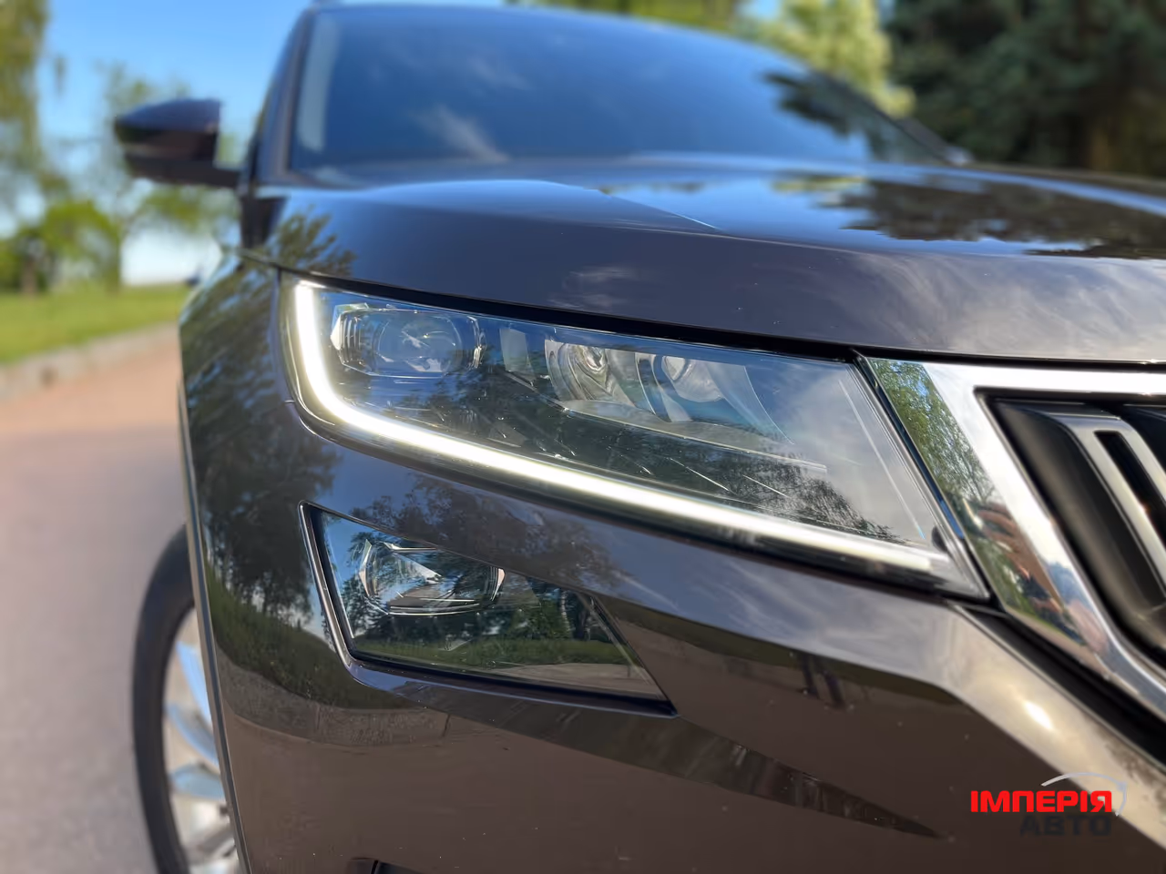 Skoda Kodiaq - фото 10