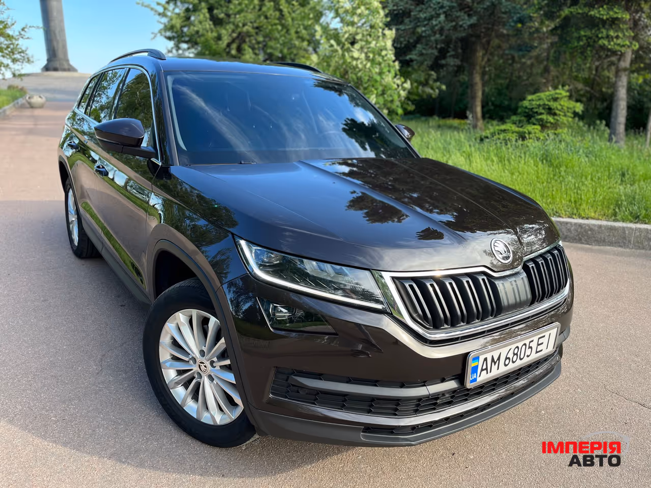 Skoda Kodiaq - фото 9