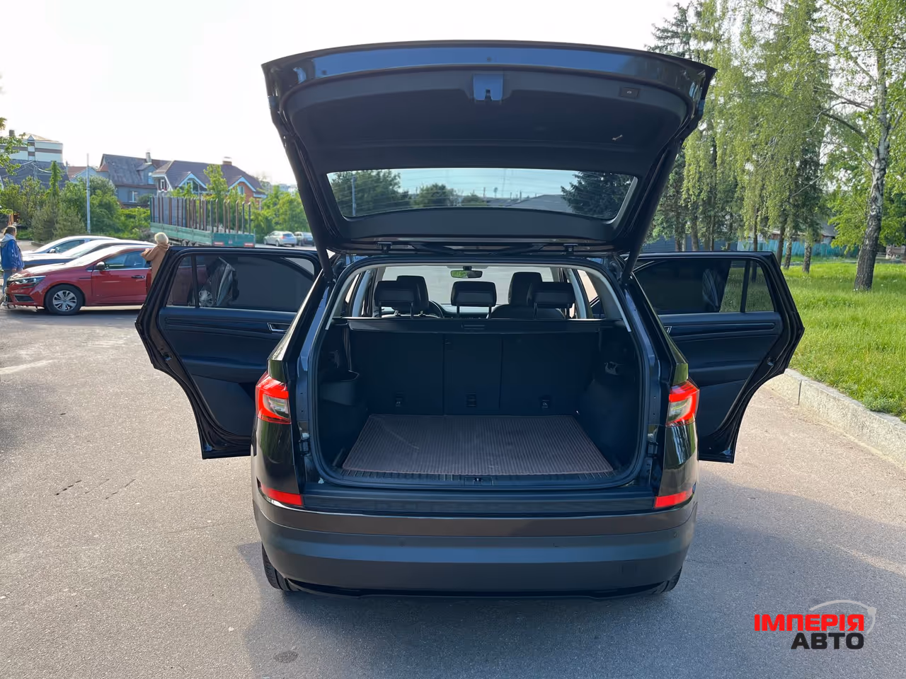 Skoda Kodiaq - фото 28