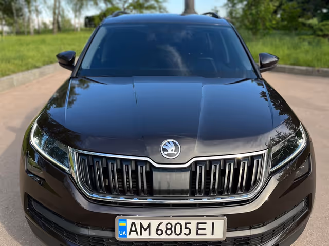 Skoda Kodiaq - фото 3