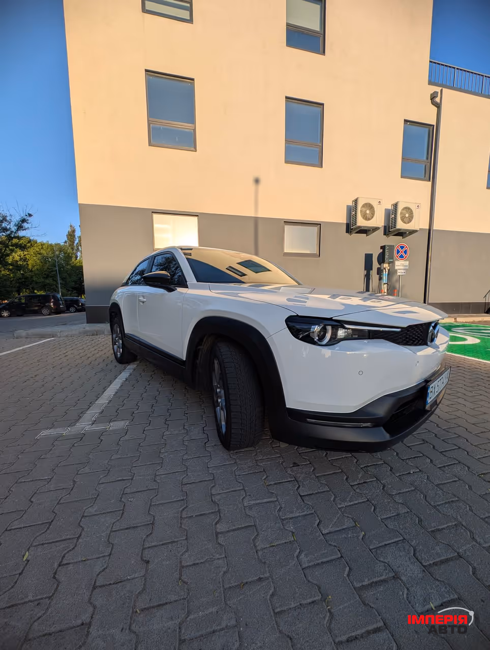 Mazda MX-30 - фото 2