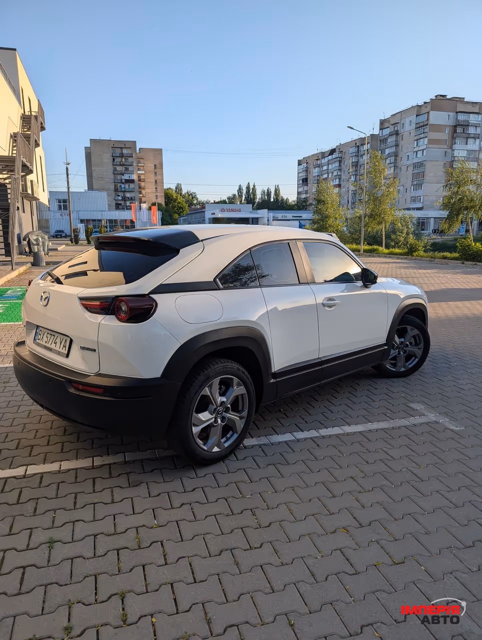 Mazda MX-30 - фото 6