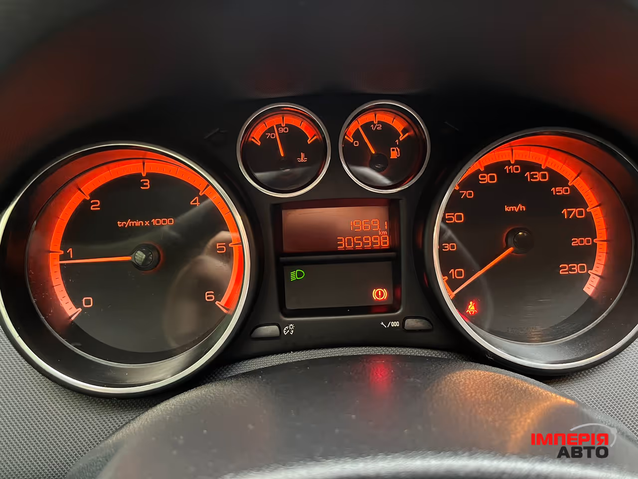 Peugeot 308 - фото 16