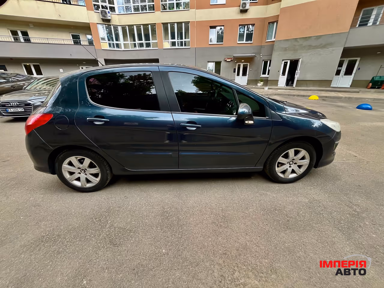 Peugeot 308 - фото 8