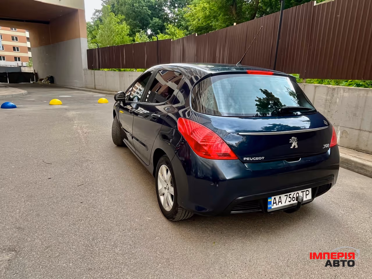 Peugeot 308 - фото 5