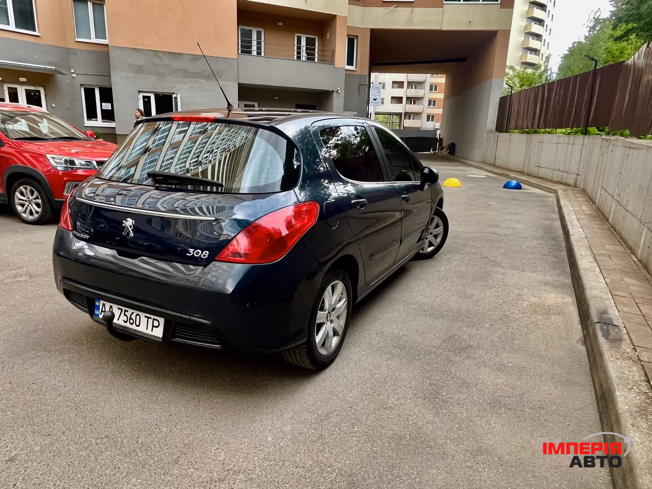Peugeot 308 - фото 6