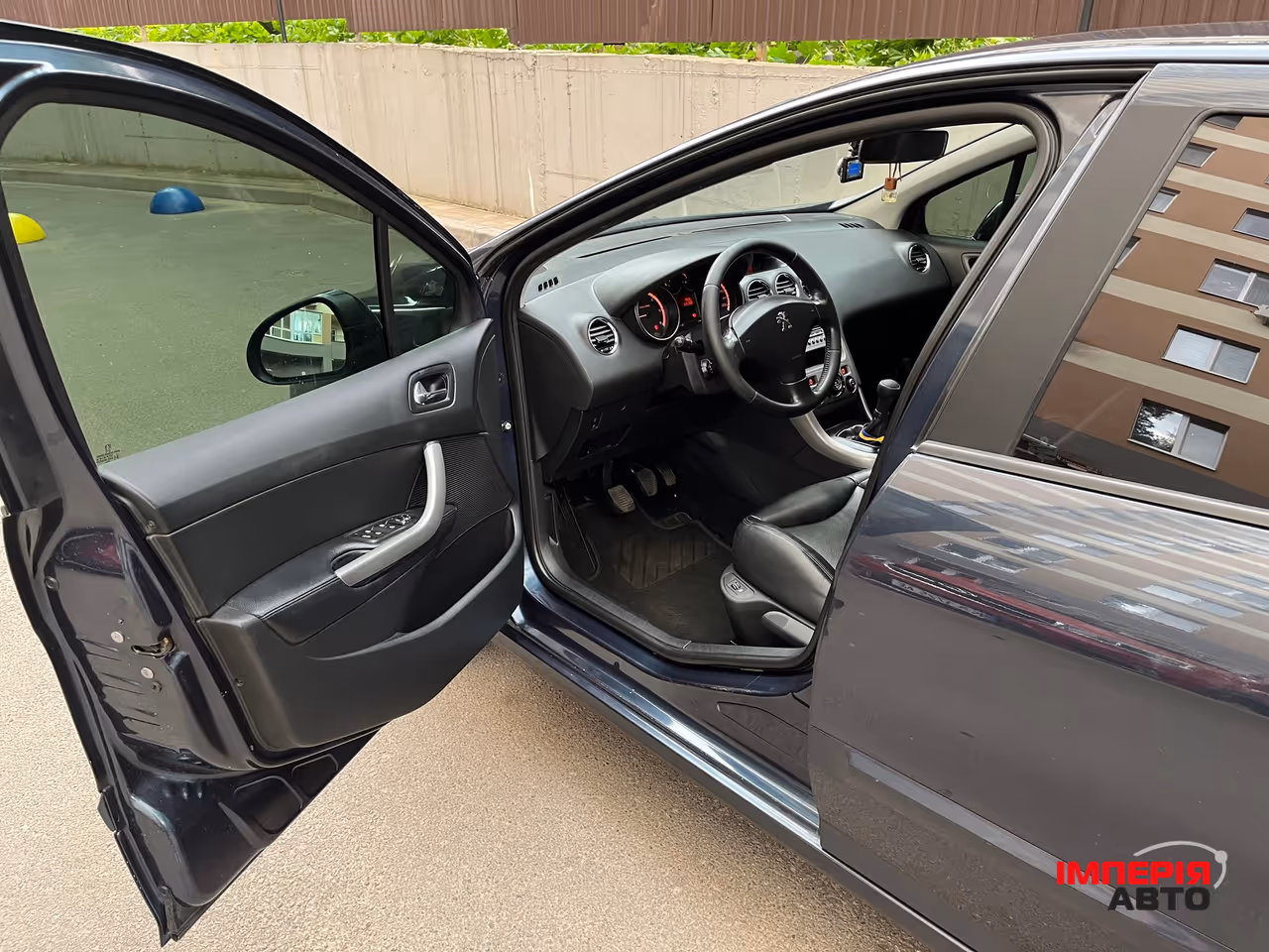 Peugeot 308 - фото 9
