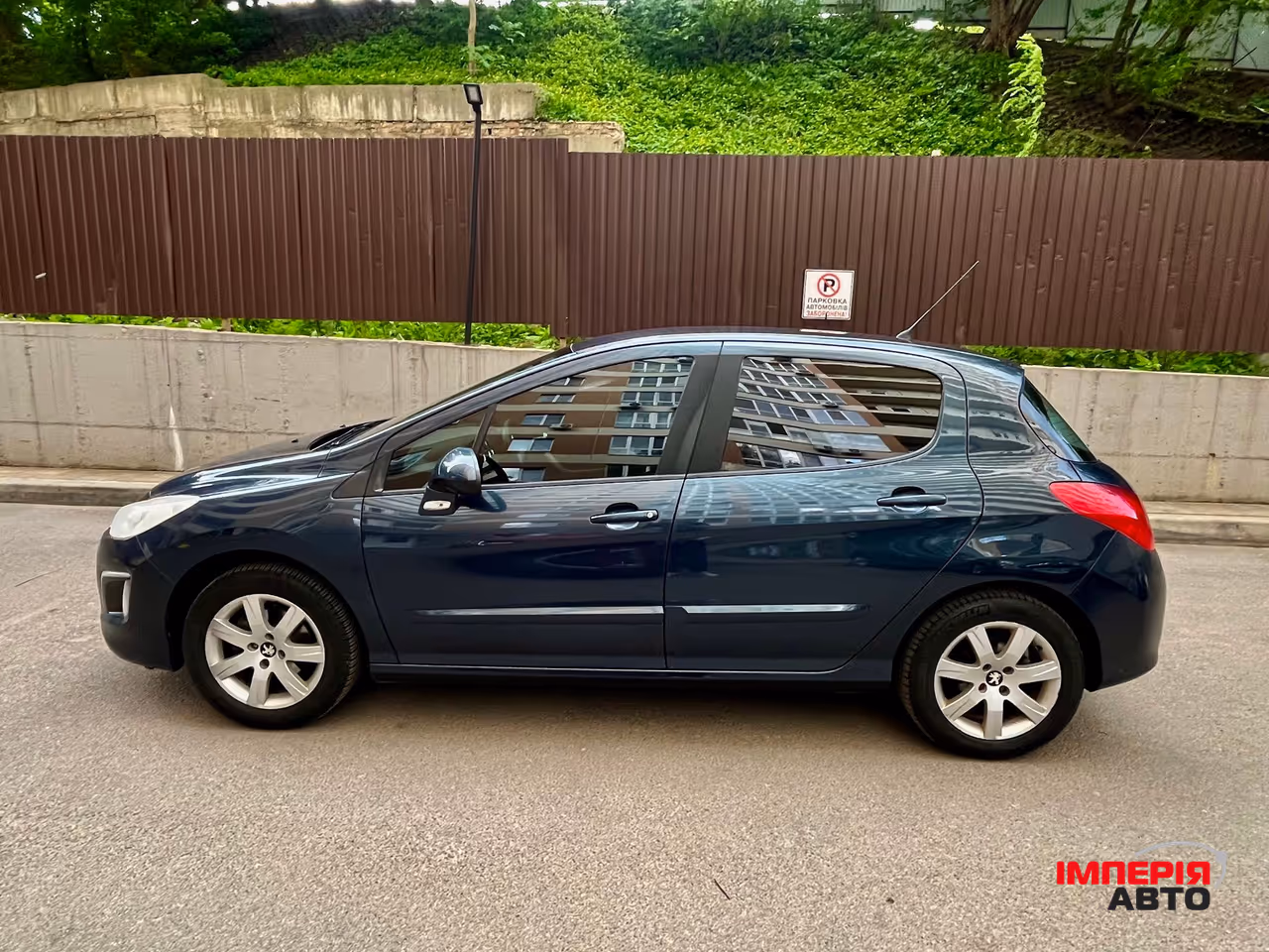 Peugeot 308 - фото 7