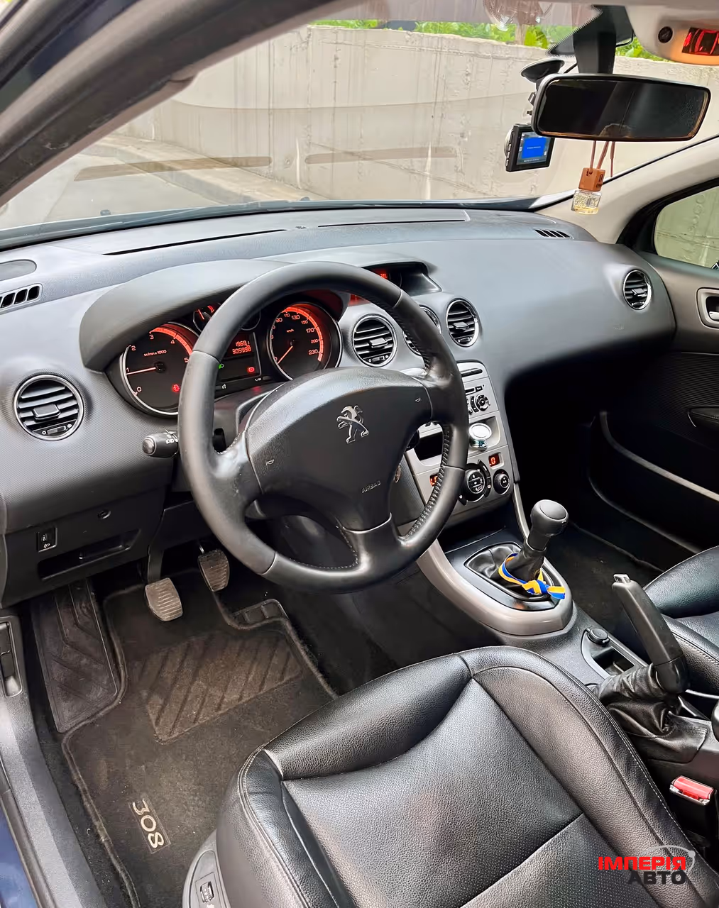 Peugeot 308 - фото 10
